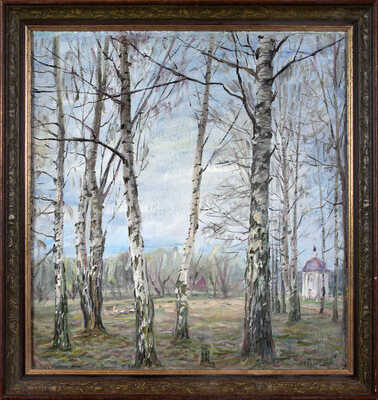 Смирнов Марат Николаевич. Подмосковье 